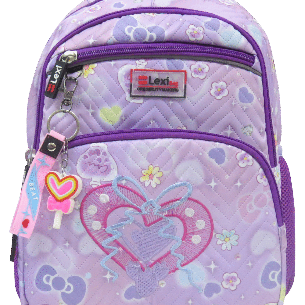 حقيبة مدرسية "ليكسي" LP.5202.