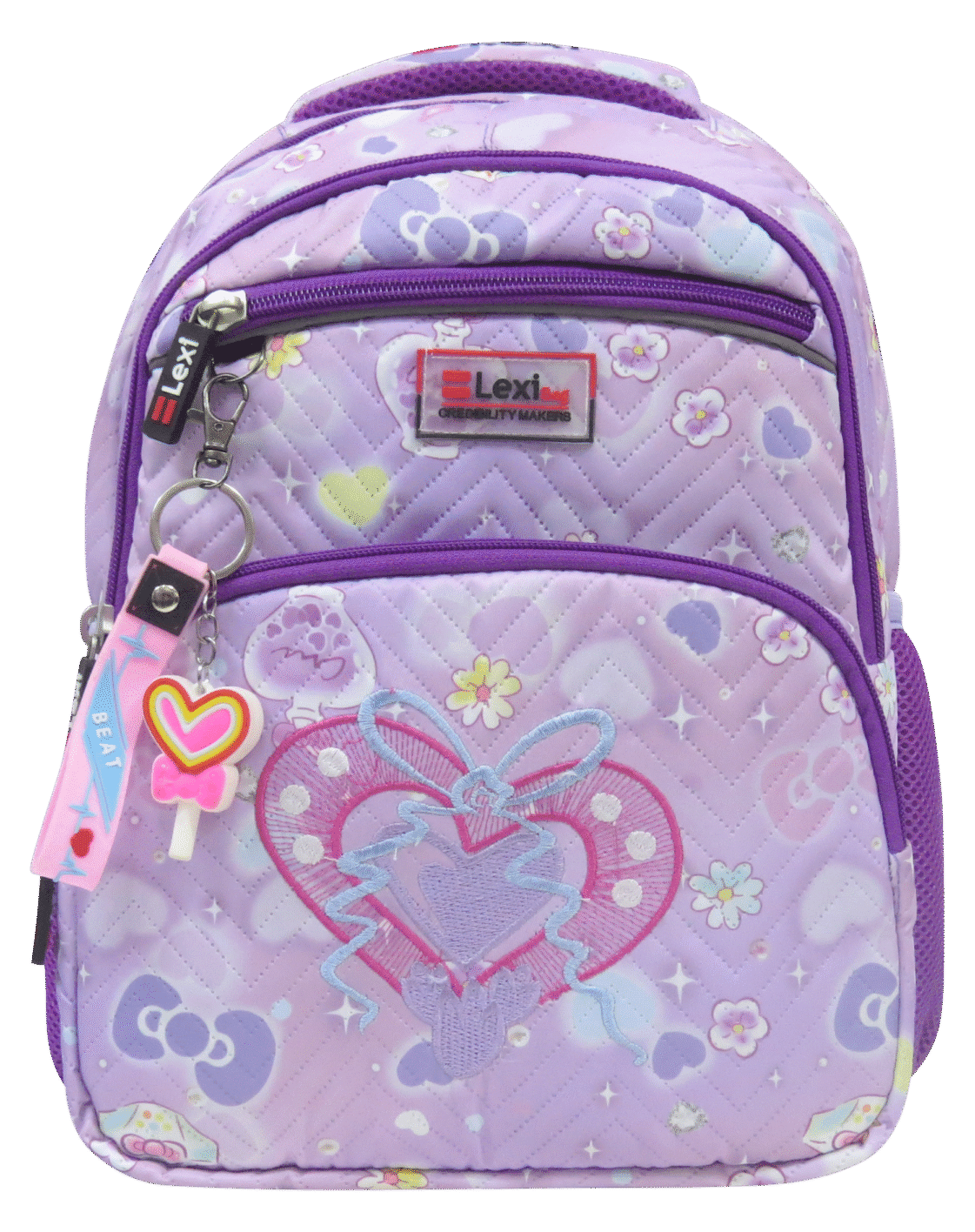 حقيبة مدرسية "ليكسي" LP.5202.