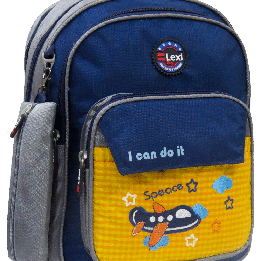 حقيبة مدرسية "ليكسي" LP.5304.