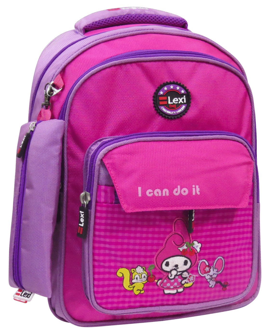 حقيبة مدرسية "ليكسي" LP.5304.