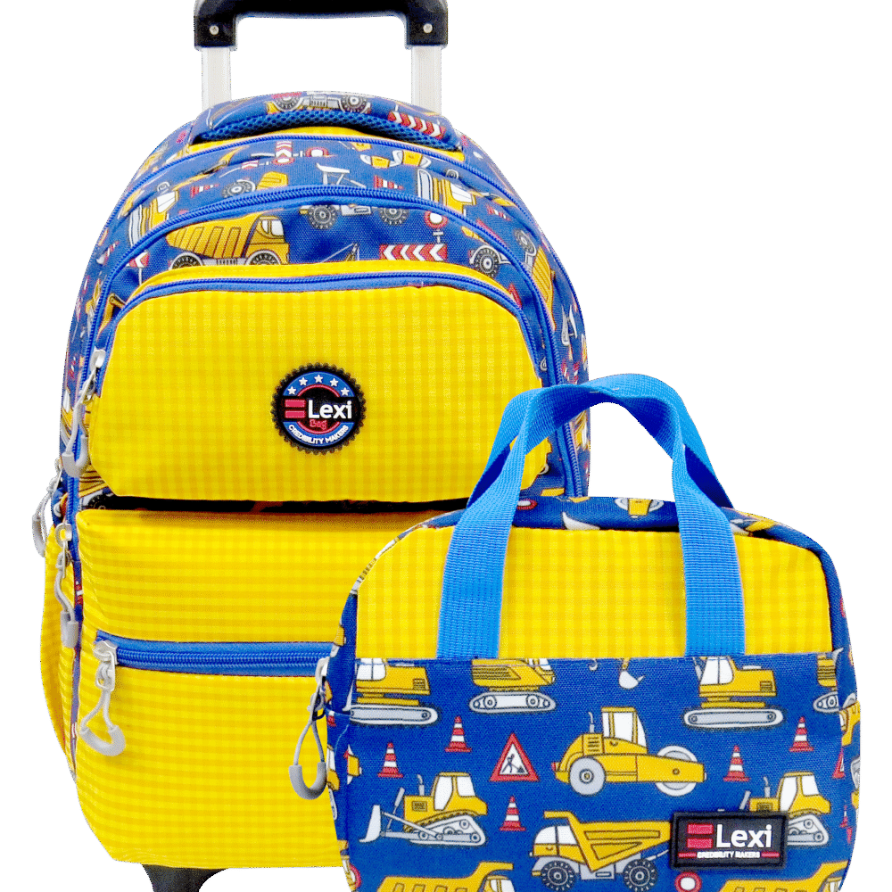 حقيبة مدرسية "ليكسي"LP.5408-T .