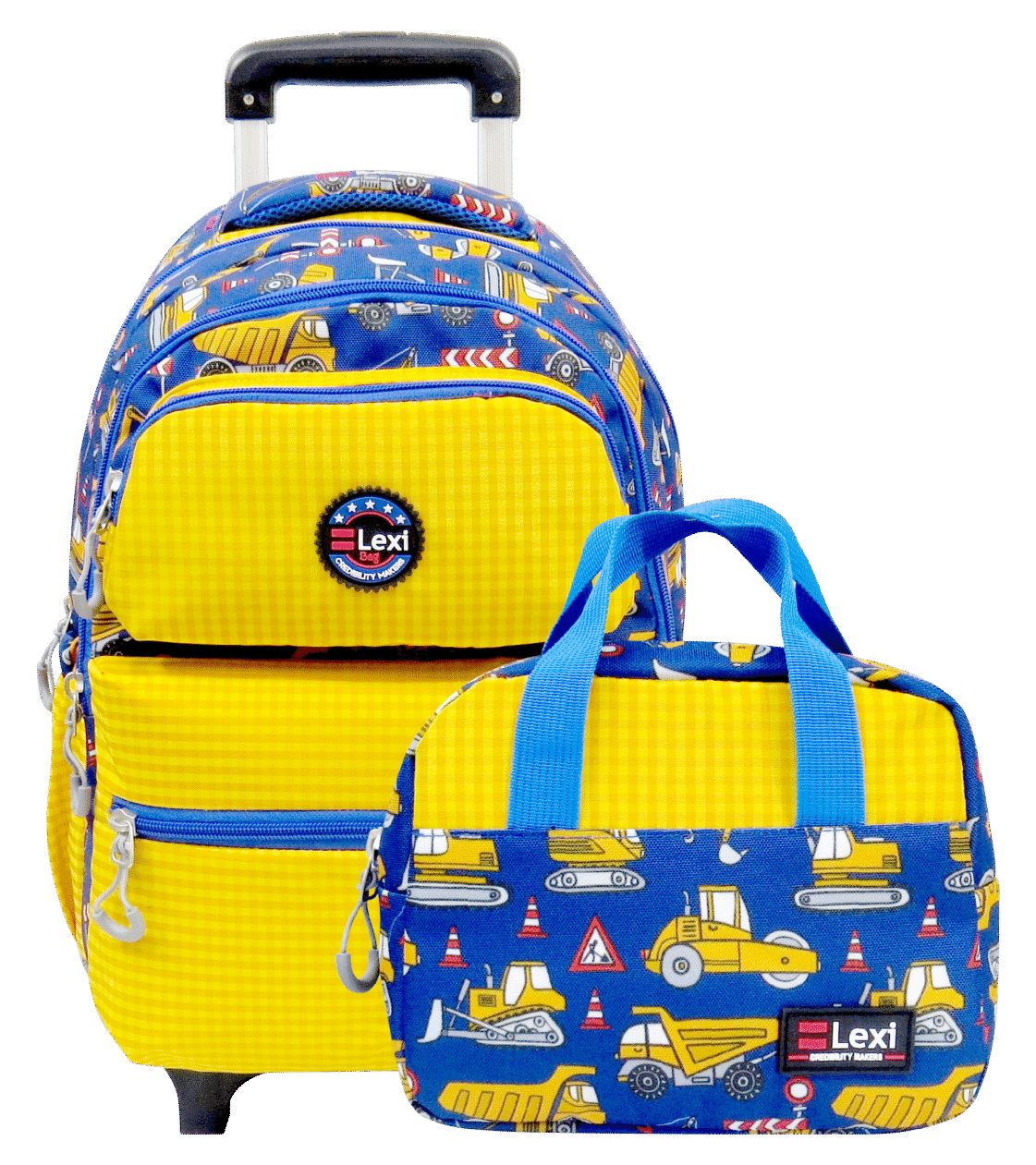 حقيبة مدرسية "ليكسي"LP.5408-T .