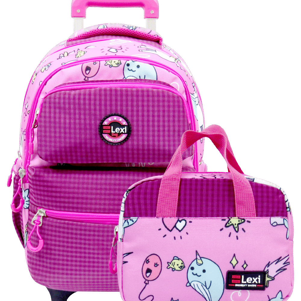 حقيبة مدرسية "ليكسي"LP.5408-T .