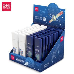 ديلي غيار قلم رصاص كباس - 0.5 مم - 2B - طول 9 سم - أسود - SH205