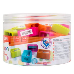 ديلي مبراة - ألوان مختلفة - E0594