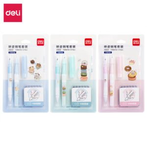 ديلي قلم حبر جل رأس إبرة ( 0.3/0.45 مم) - رسومات أطفال - 0.3/0.45 مم - أزرق - A922