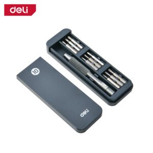 ديلي مجموعة 10 بت - 10 قطع - أصفر - DL241010J