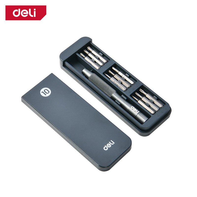 DL241010J (1) ديلي مجموعة 10 بت - 10 قطع - أصفر - DL241010J