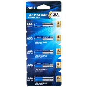 ديلي بطارية AAA ألكالاين - 1.5v - أزرق - E18511