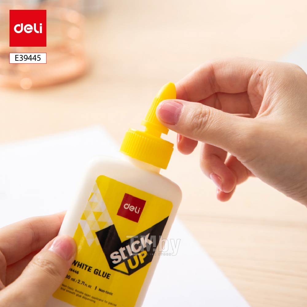 ديلي غراء لاصق - 40 مل - أبيض E39445