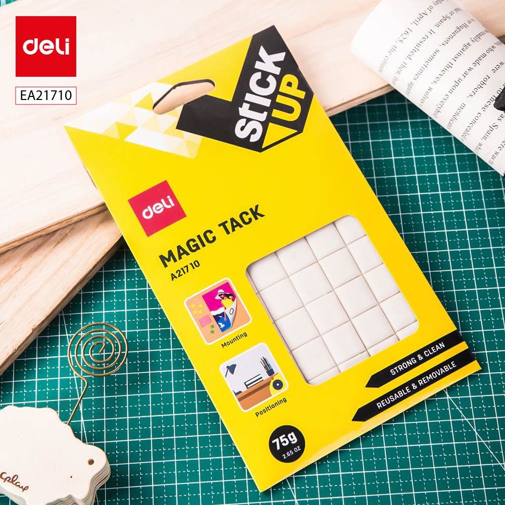 EA21710 ديلي عجينة لاصقة - 75غ - أبيض - EA21710