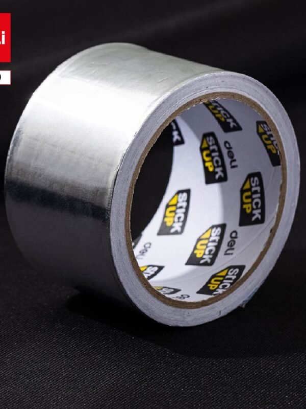 EA650 ديلي بكرة شريط لاصق 20 متر - قصدير - عرض 48 مم - فضي EA650