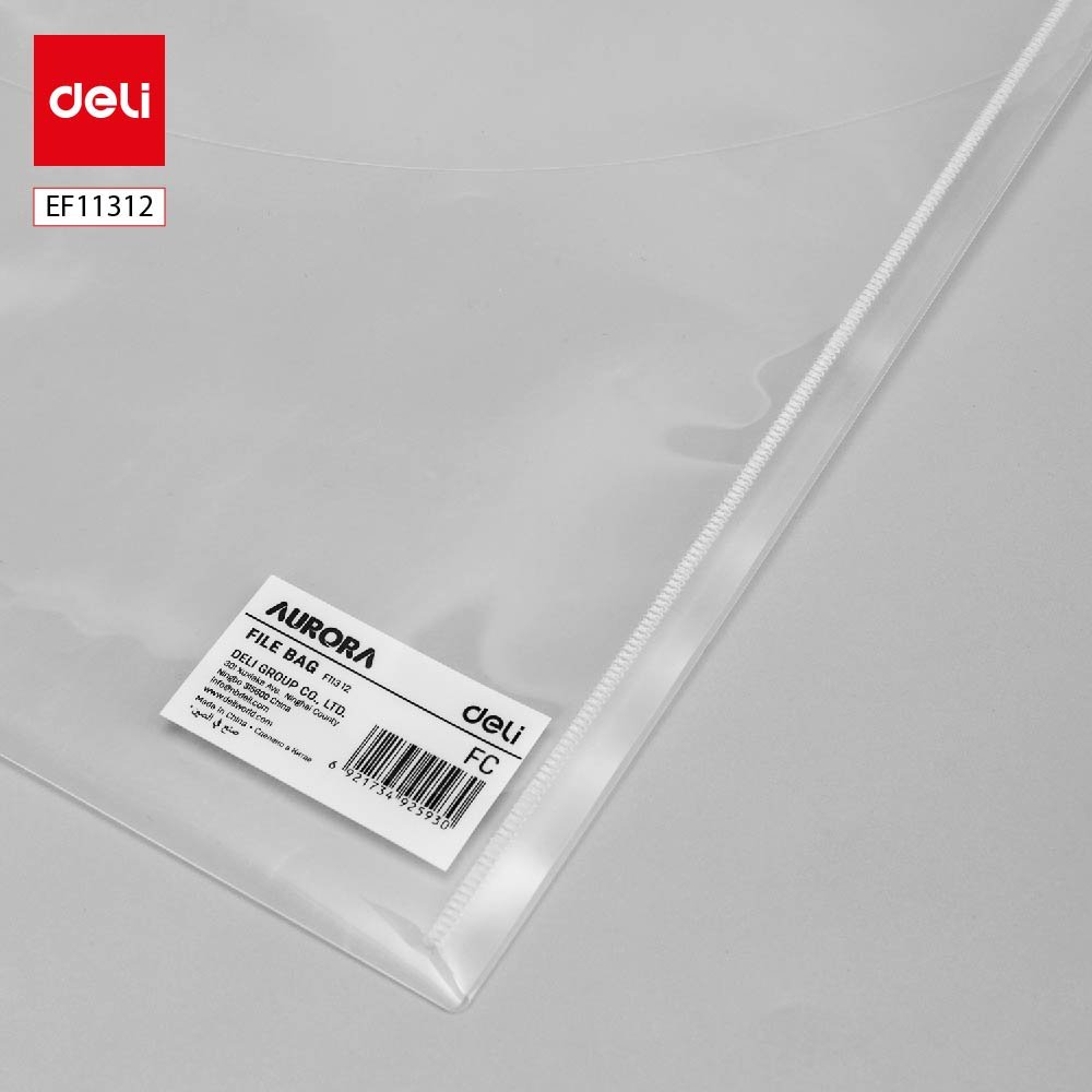 ديلي مصنف كبسة - قياس FC - شفاف - EF11312