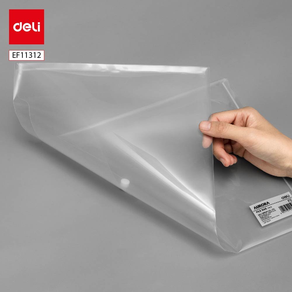 ديلي مصنف كبسة - قياس FC - شفاف - EF11312