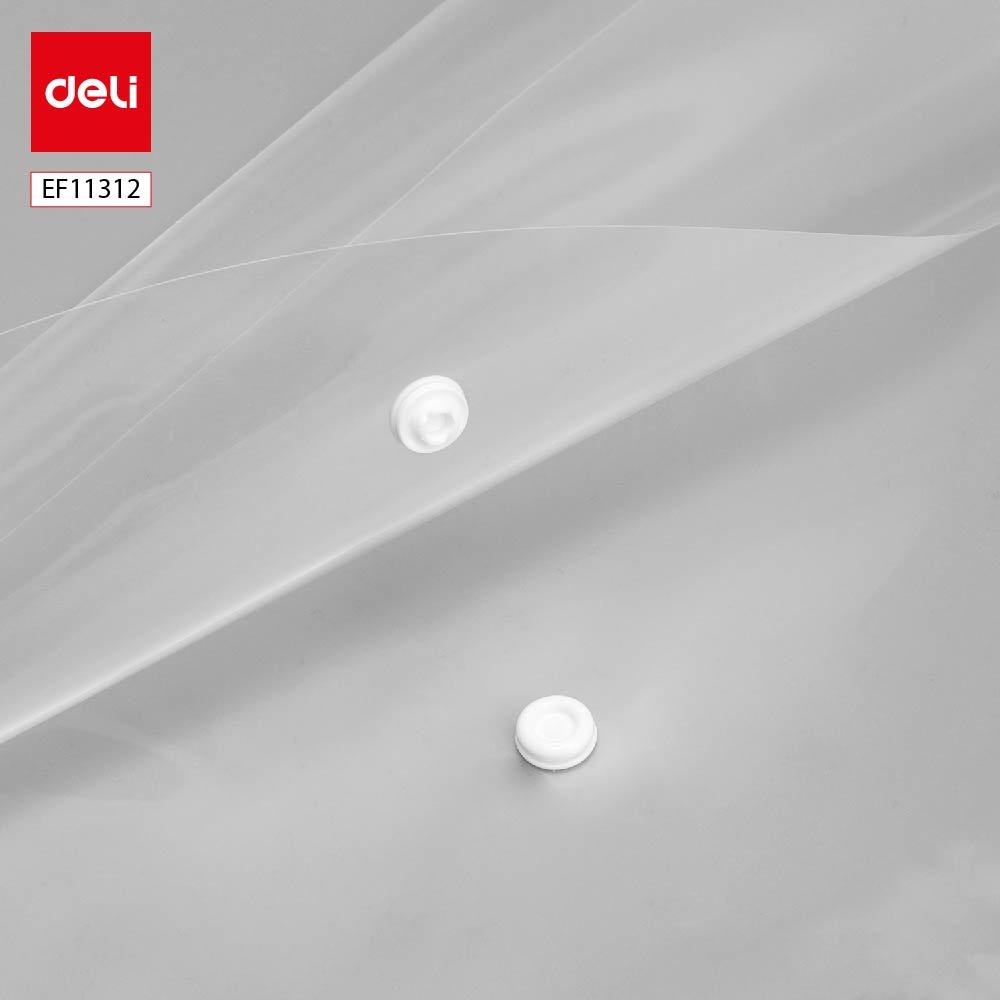 ديلي مصنف كبسة - قياس FC - شفاف - EF11312