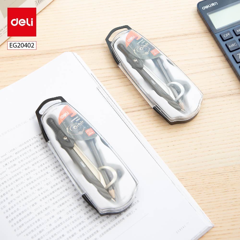 EG20402-2 ديلي بيكار معدن - قطر أقصى 28 سم - فضي + ذهبي - مع قلم رصاص - EG20402