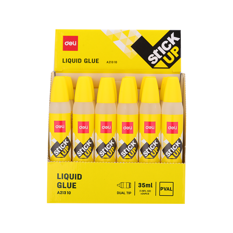 ديلي صمغ سائل - طرفين - 35 مل - شفاف - EA21310