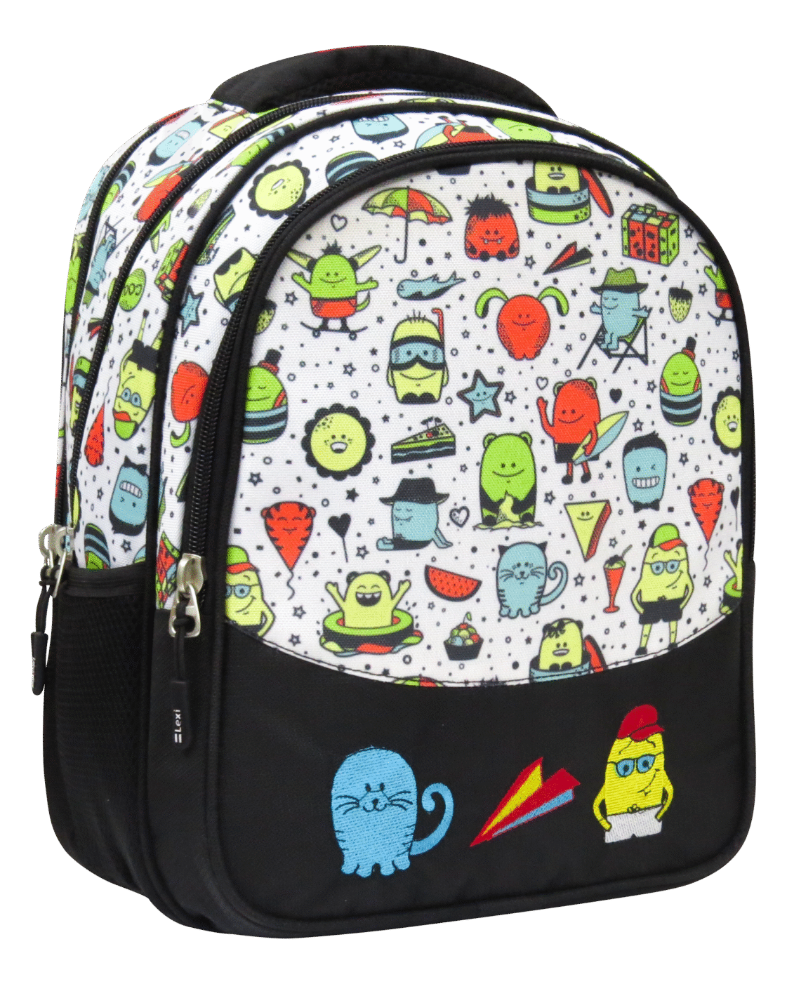 ليكسي حقيبة مدرسية LP.4101