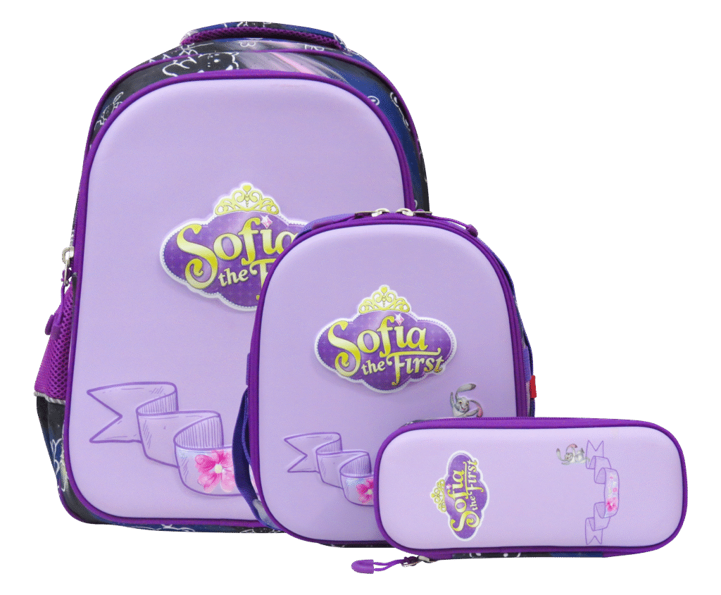 LP.4307-SET(C) حقيبة مدرسية "ليكسي" LP.4307-SET