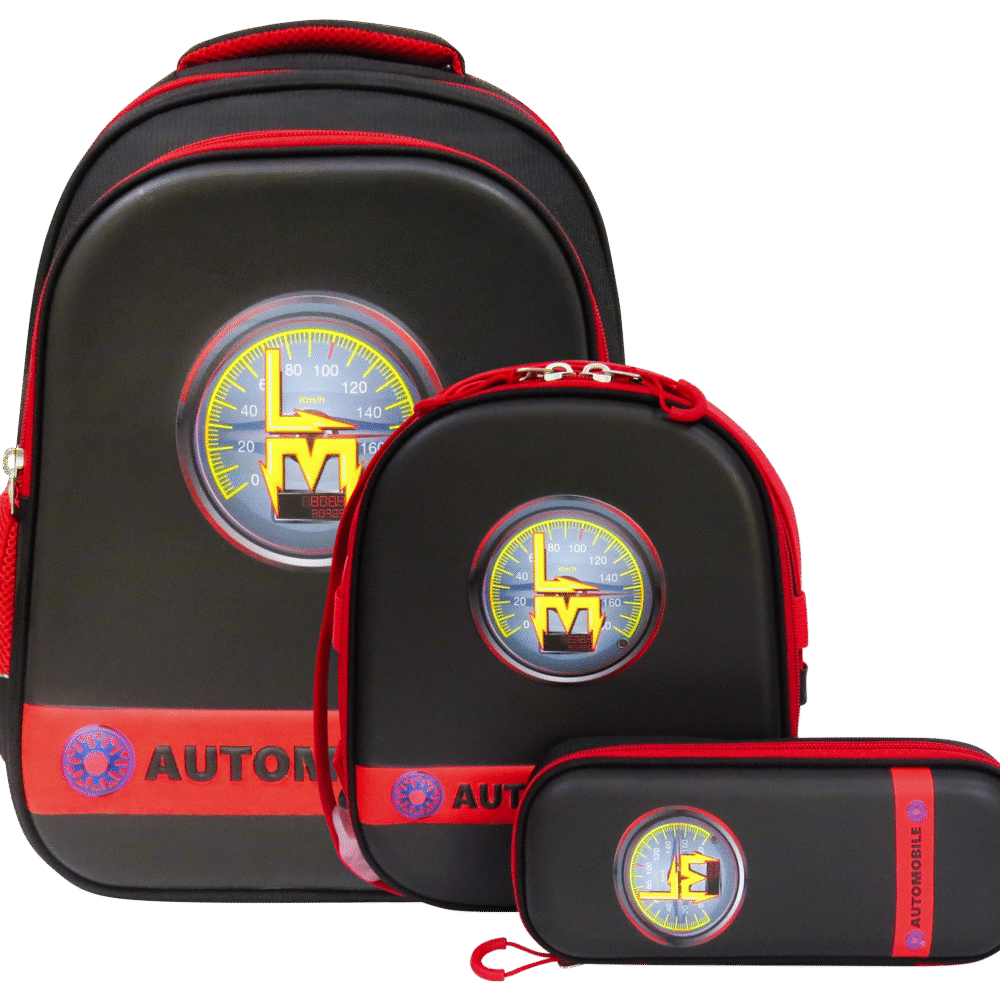 حقيبة مدرسية "ليكسي" LP.4308-SET