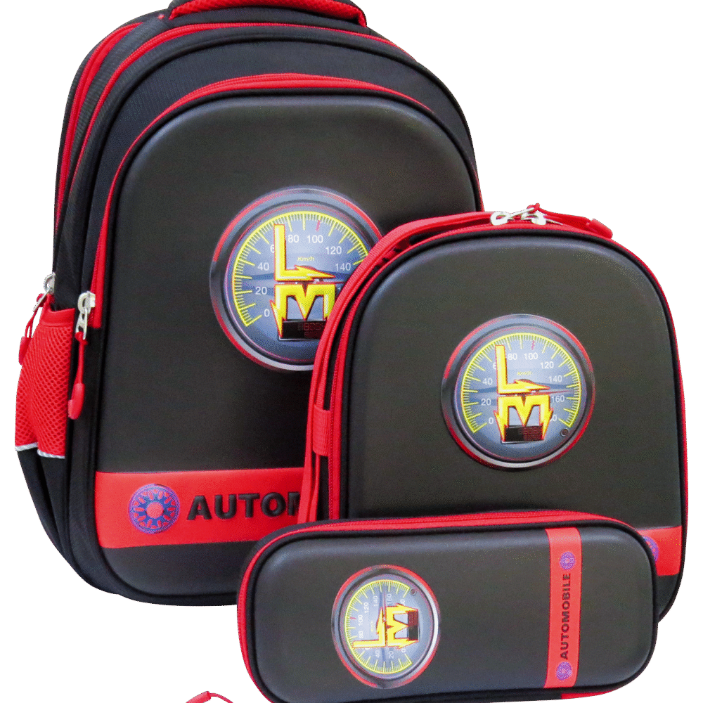 حقيبة مدرسية "ليكسي" LP.4308-SET