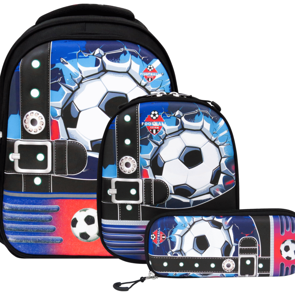 حقيبة مدرسية "ليكسي" LP.4309-SET