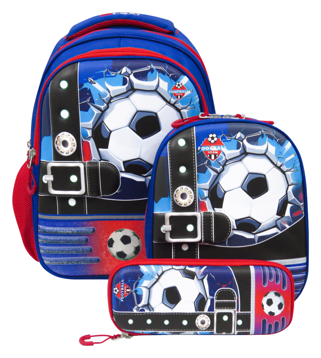 حقيبة مدرسية "ليكسي" LP.4309-SET