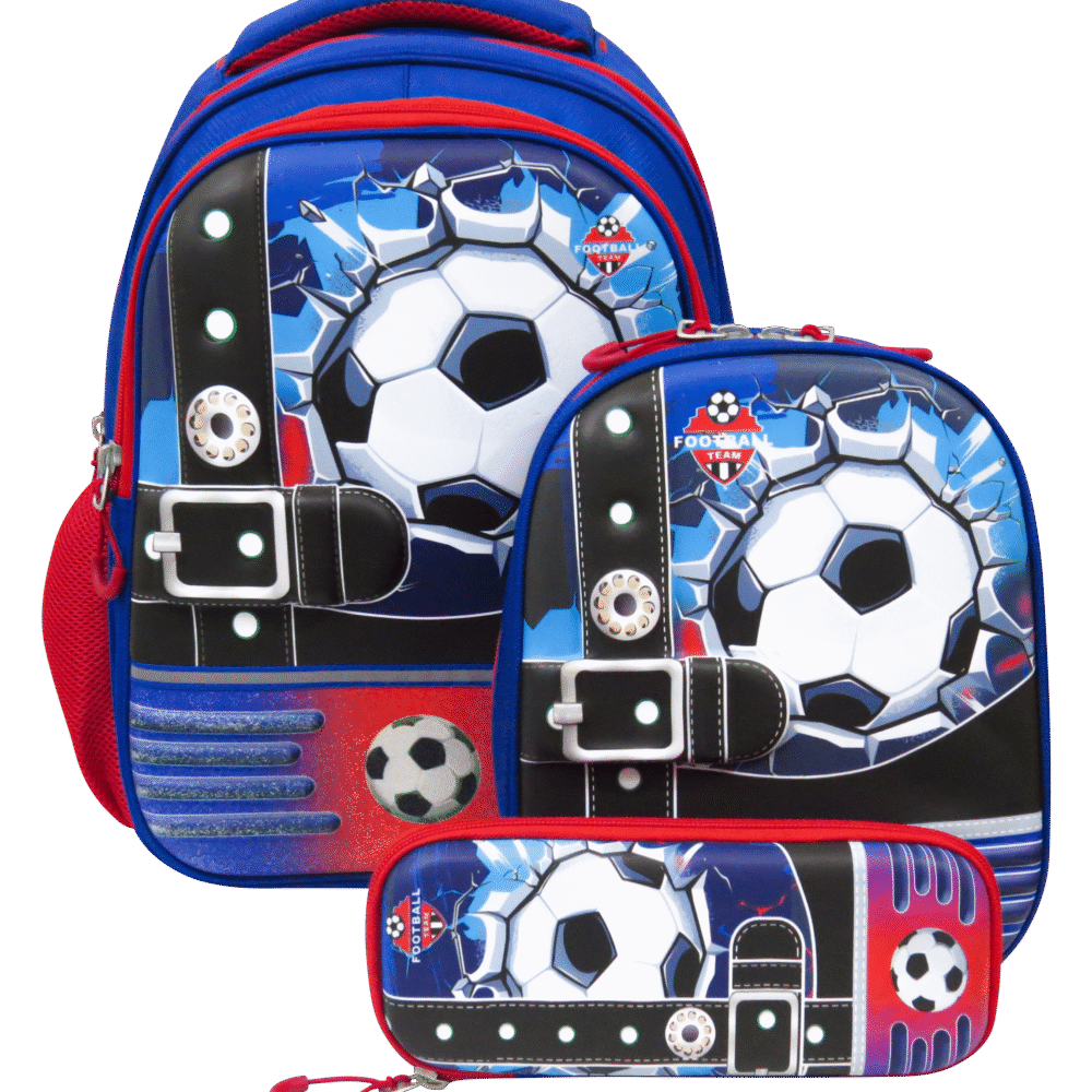 حقيبة مدرسية "ليكسي" LP.4309-SET