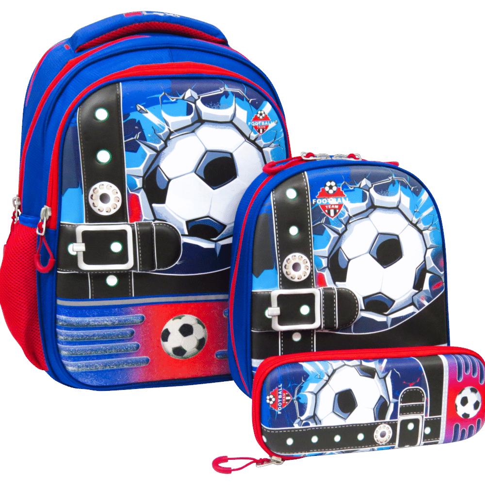 حقيبة مدرسية "ليكسي" LP.4309-SET