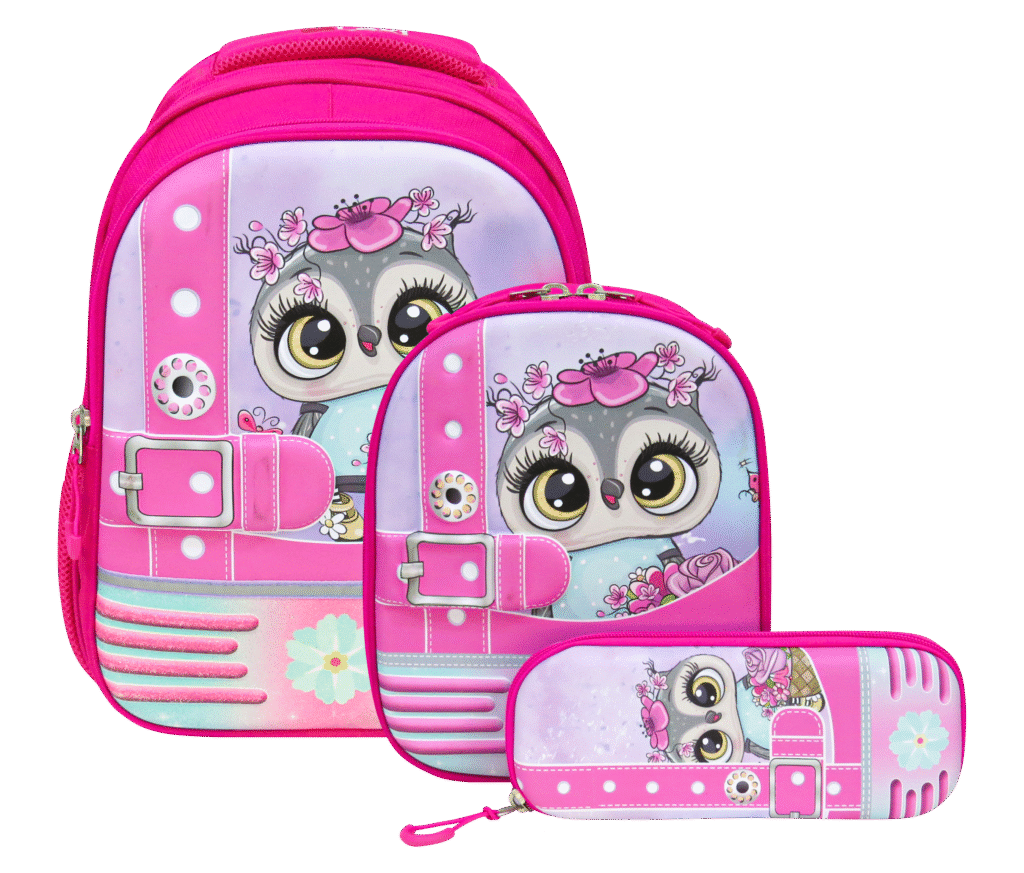 حقيبة مدرسية "ليكسي" LP.4309-SET