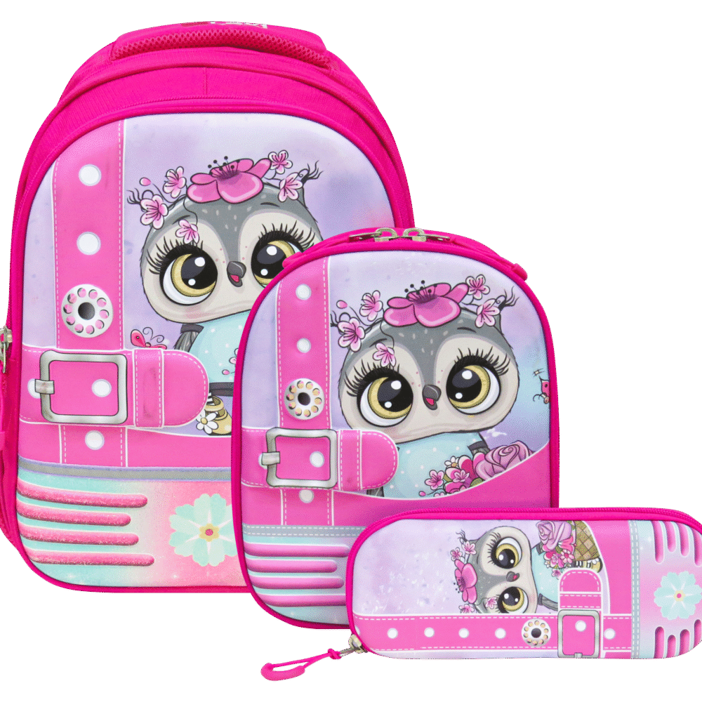 حقيبة مدرسية "ليكسي" LP.4309-SET