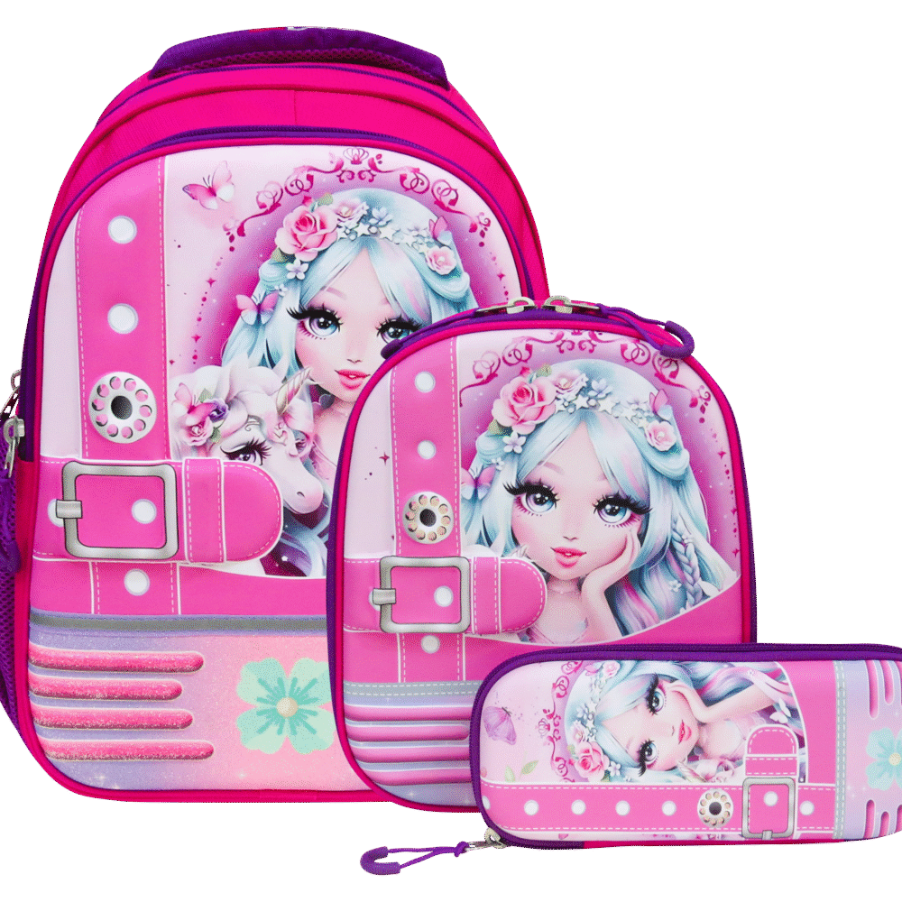 حقيبة مدرسية "ليكسي" LP.4309-SET