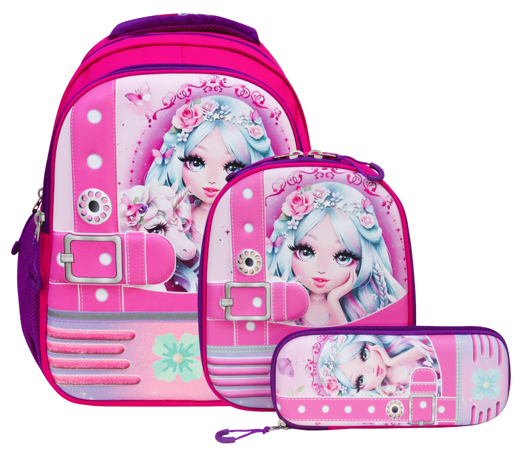 حقيبة مدرسية "ليكسي" LP.4309-SET