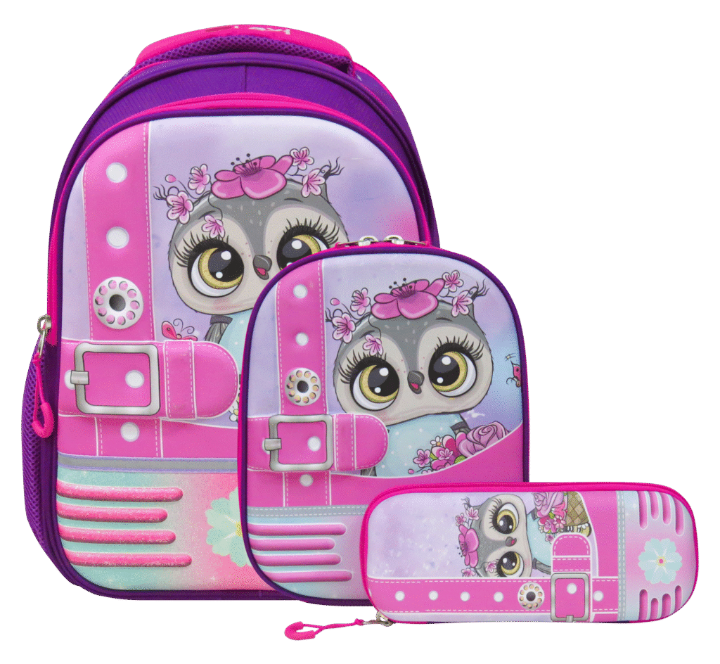 حقيبة مدرسية "ليكسي" LP.4309-SET