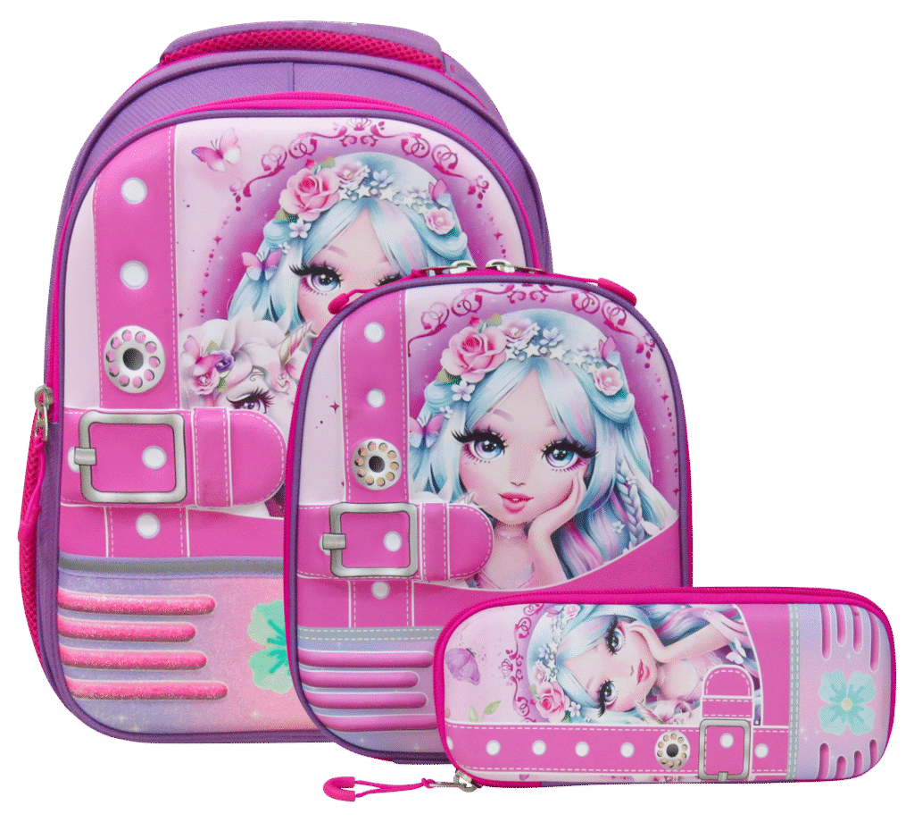 حقيبة مدرسية "ليكسي" LP.4309-SET