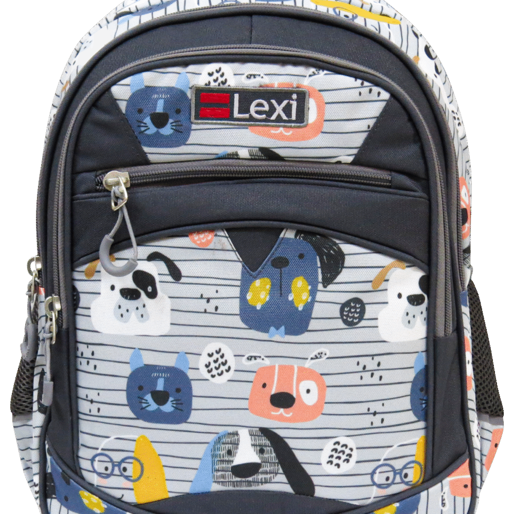 LP.4404(A) حقيبة مدرسية "ليكسي" LP.4404