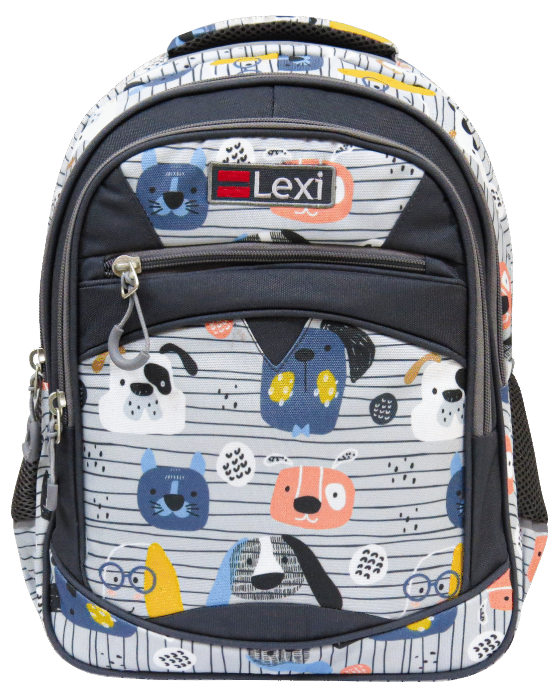 LP.4404(A) حقيبة مدرسية "ليكسي" LP.4404