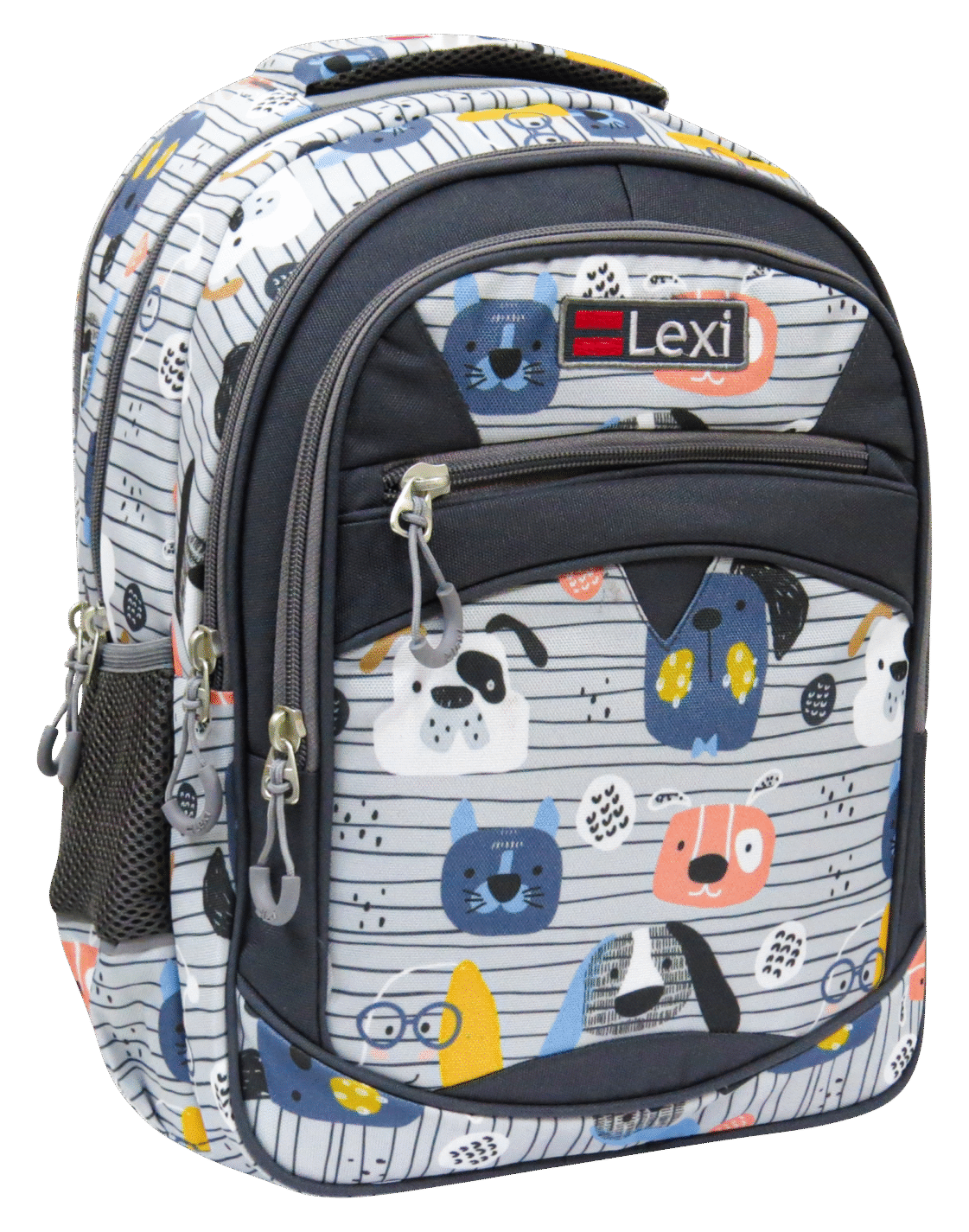 LP.4404(AA) حقيبة مدرسية "ليكسي" LP.4404
