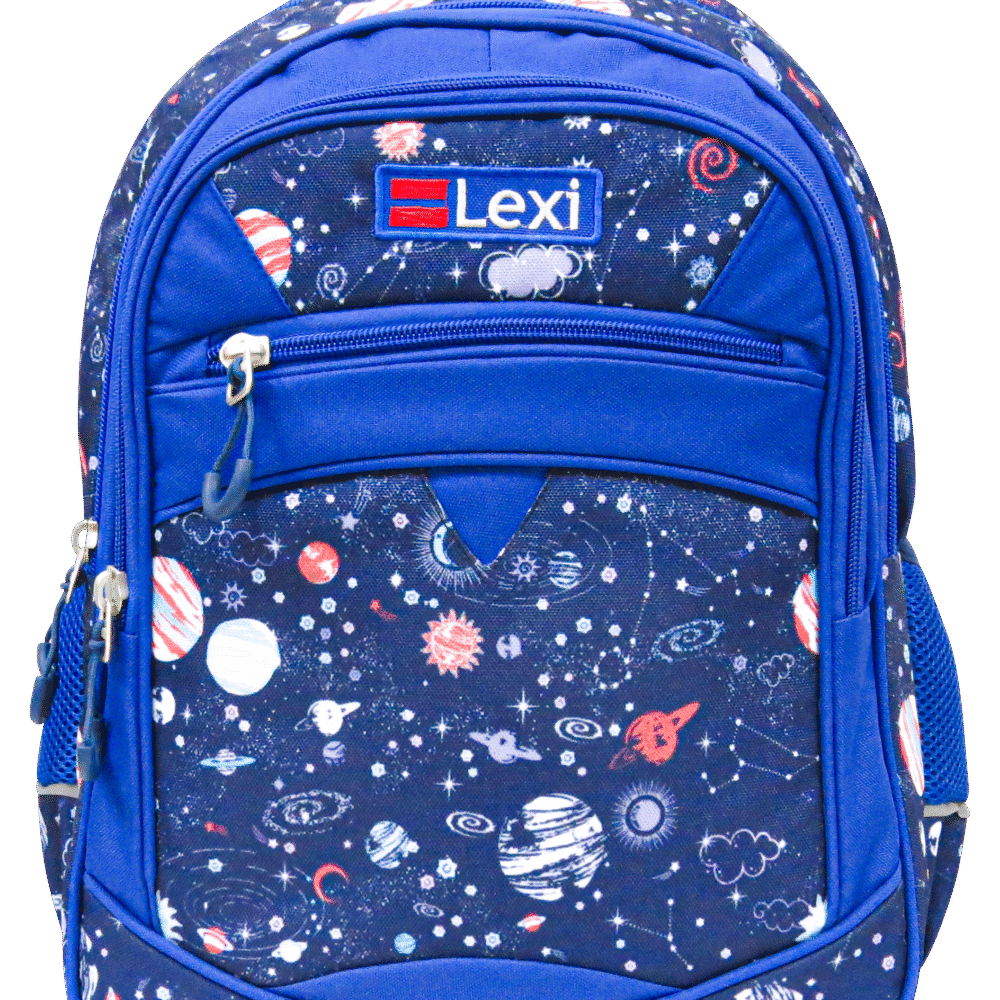 LP.4404(B) حقيبة مدرسية "ليكسي" LP.4404