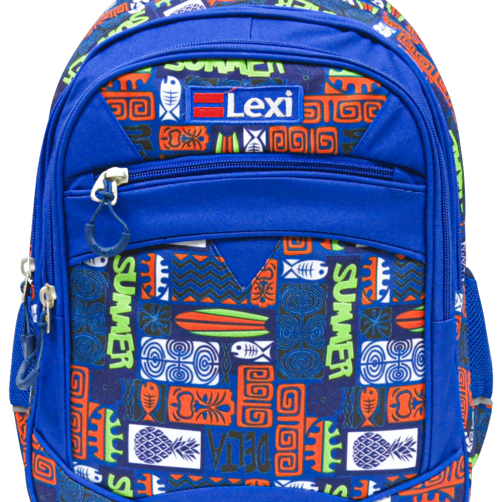 LP.4404(C) حقيبة مدرسية "ليكسي" LP.4404