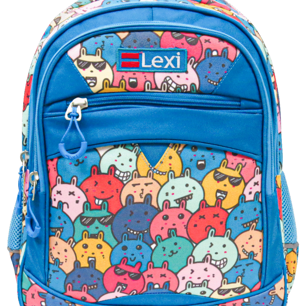 LP.4404(D) حقيبة مدرسية "ليكسي" LP.4404