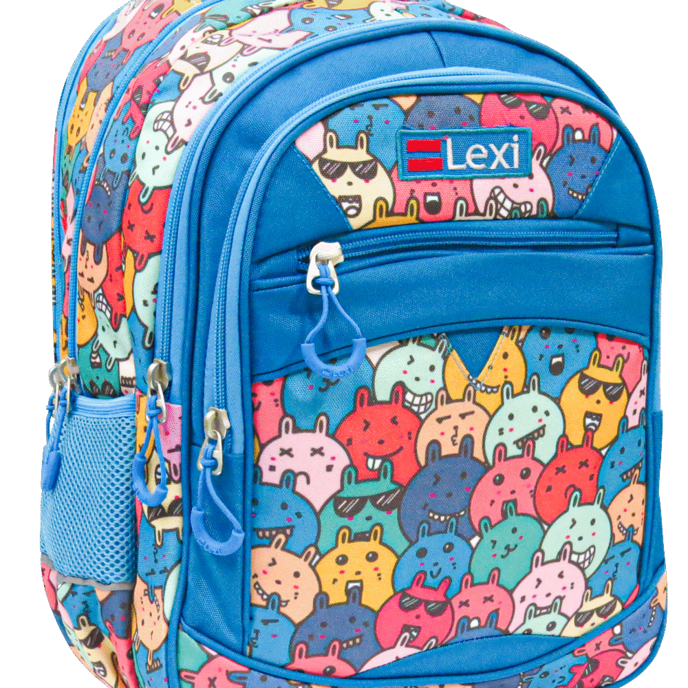 LP.4404(DD) حقيبة مدرسية "ليكسي" LP.4404