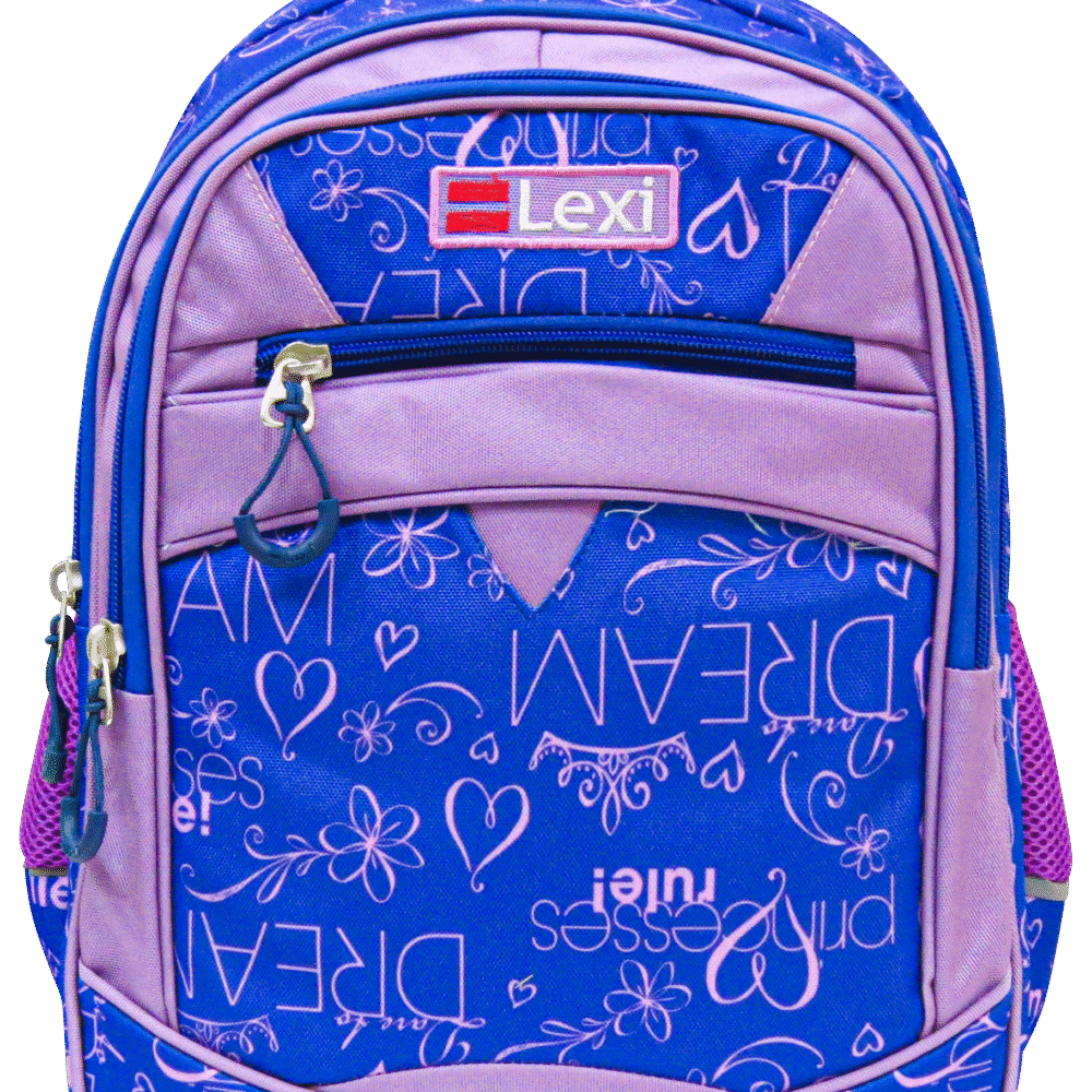 LP.4404(E) حقيبة مدرسية "ليكسي" LP.4404