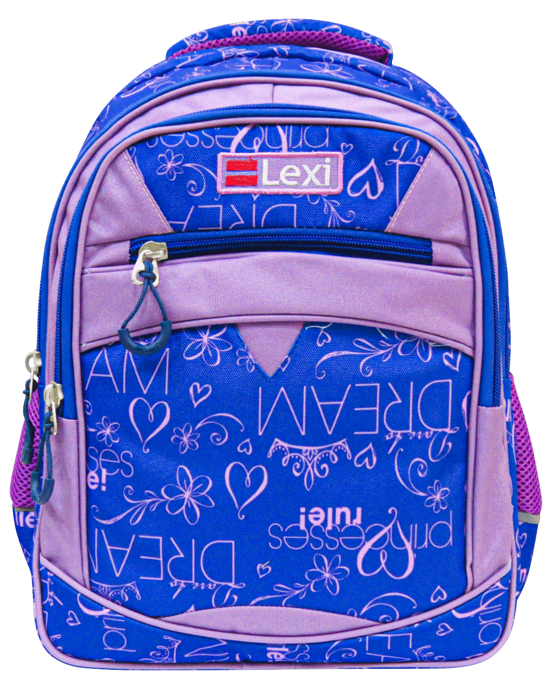 LP.4404(E) حقيبة مدرسية "ليكسي" LP.4404