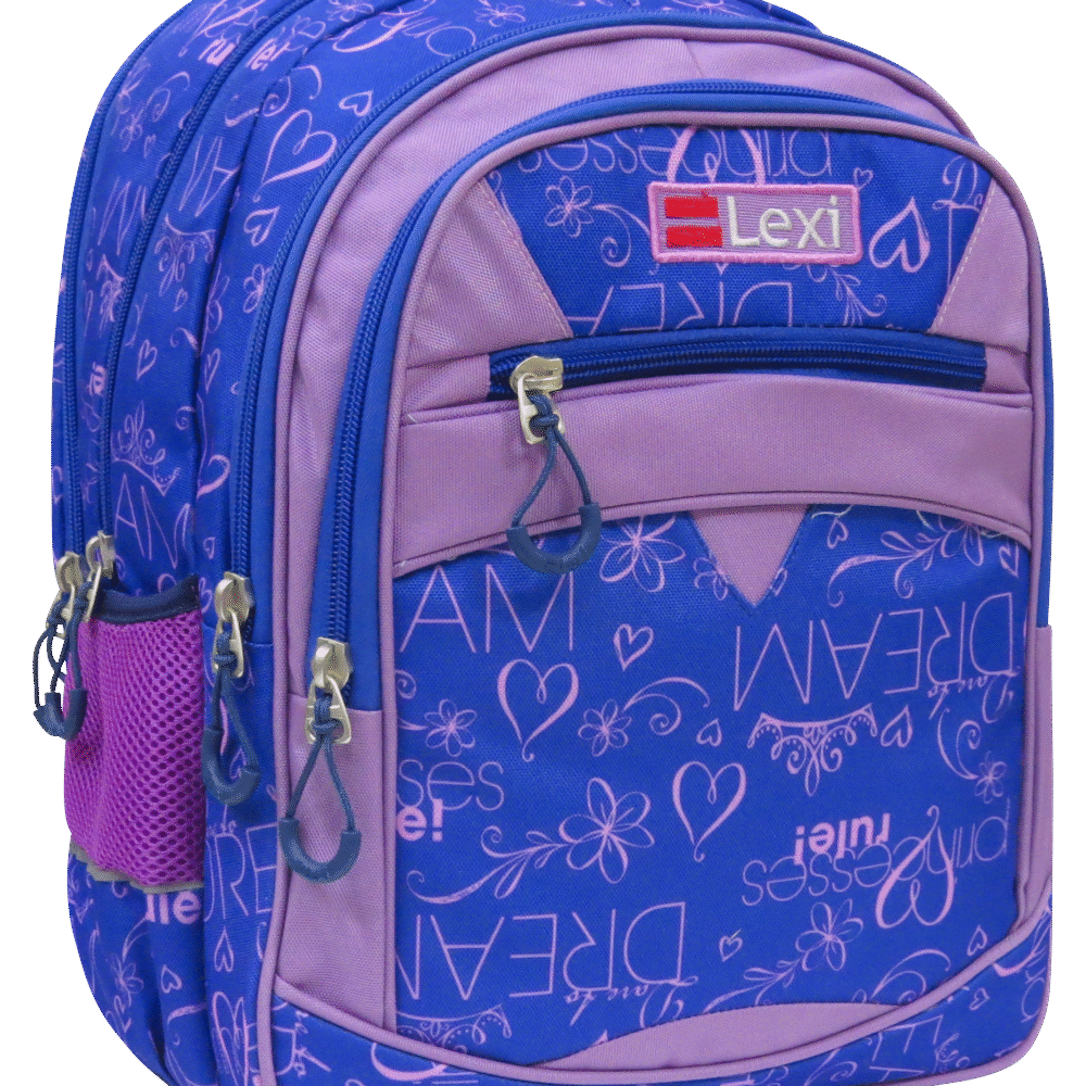 LP.4404(EE) حقيبة مدرسية "ليكسي" LP.4404