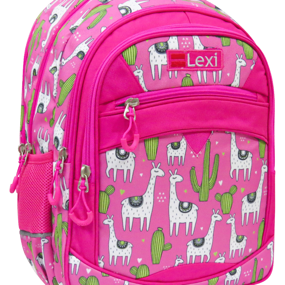 LP.4404(F) حقيبة مدرسية "ليكسي" LP.4404