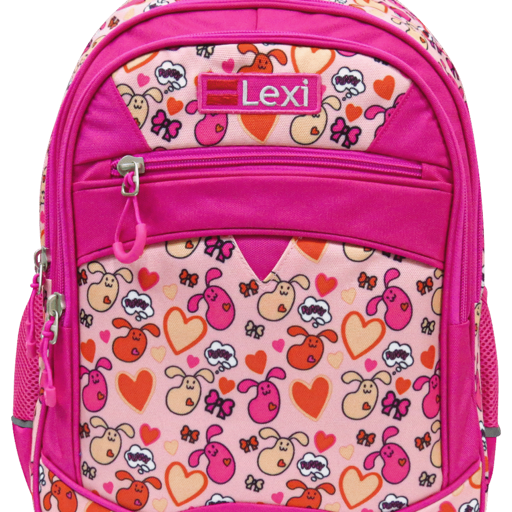 LP.4404(G) حقيبة مدرسية "ليكسي" LP.4404