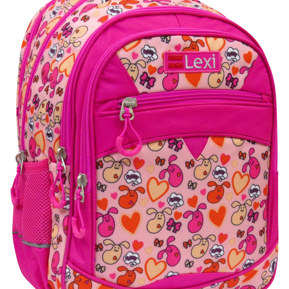 LP.4404(GG) حقيبة مدرسية "ليكسي" LP.4404