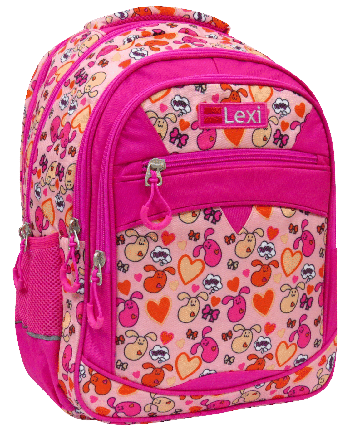 LP.4404(GG) حقيبة مدرسية "ليكسي" LP.4404