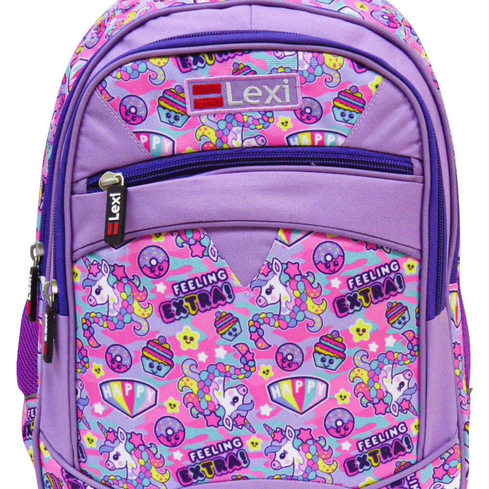 LP.4404(H) حقيبة مدرسية "ليكسي" LP.4404
